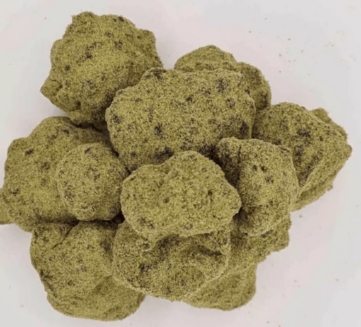 Moon Rocks