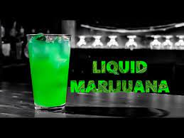 liquid marijuana